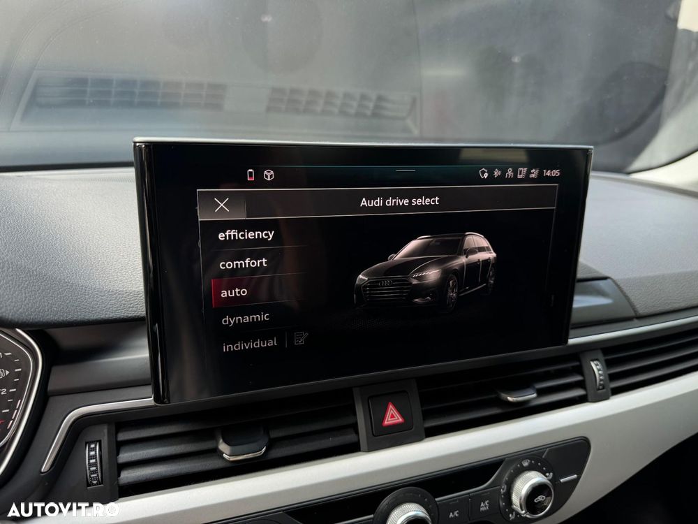 AUDI A4 2021 — imagine 18