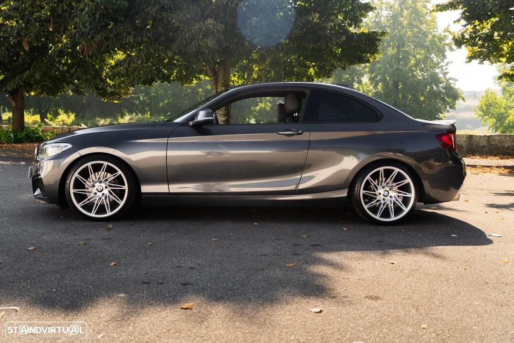 BMW 220 d Coupe Pack M - 33