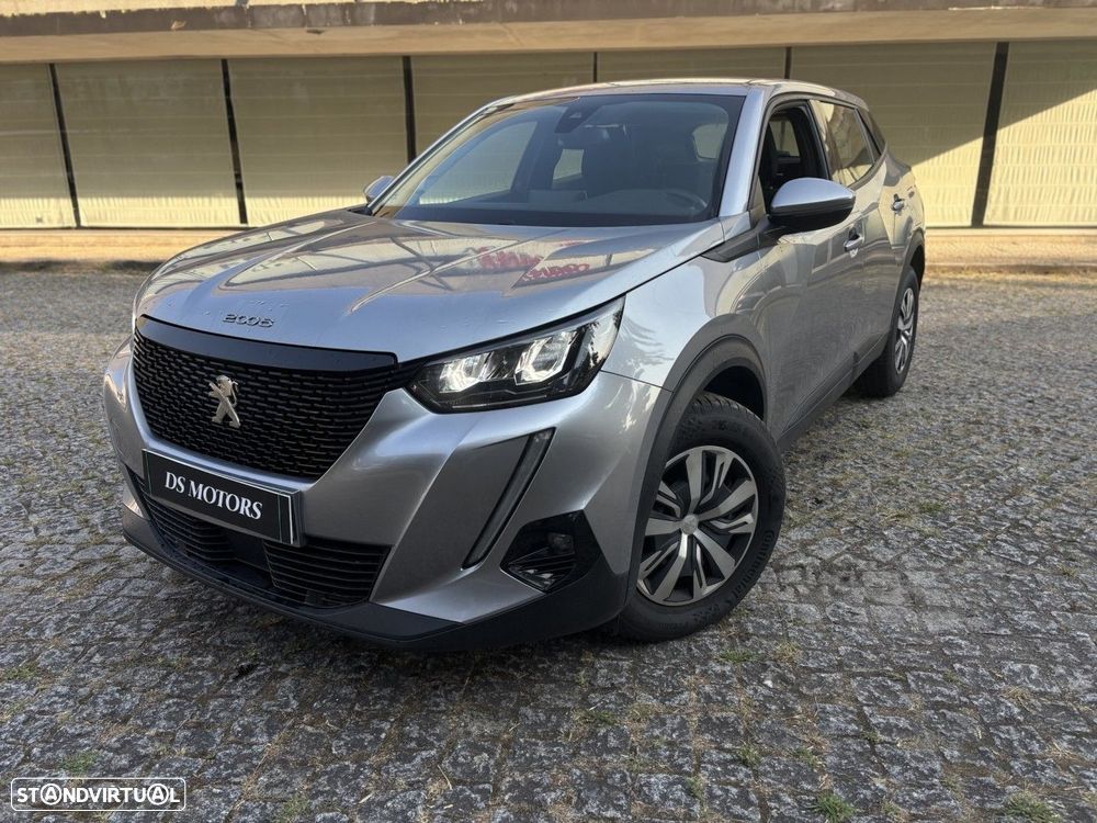 Peugeot 2008 1.5 BlueHDi Active - 1
