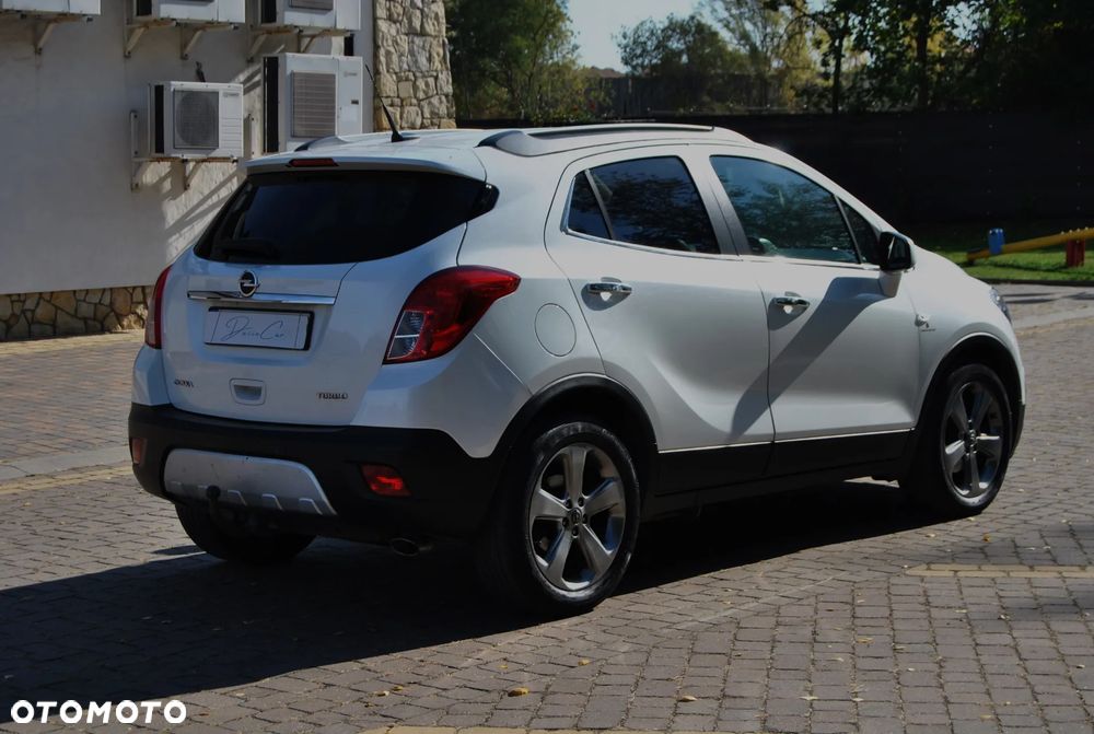 Opel Mokka 1.4 T Cosmo - 3