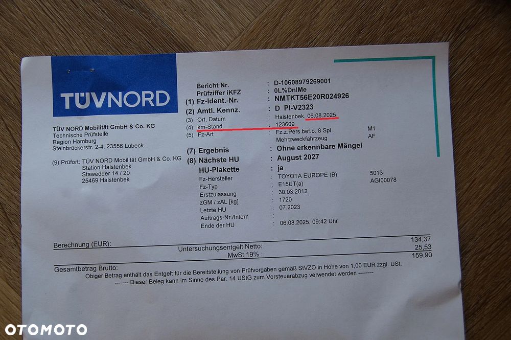 Toyota Auris 1.33 VVT-i - 21