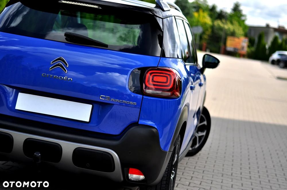 Citroën C3 Aircross 1.2 PureTech Shine S&S - 15