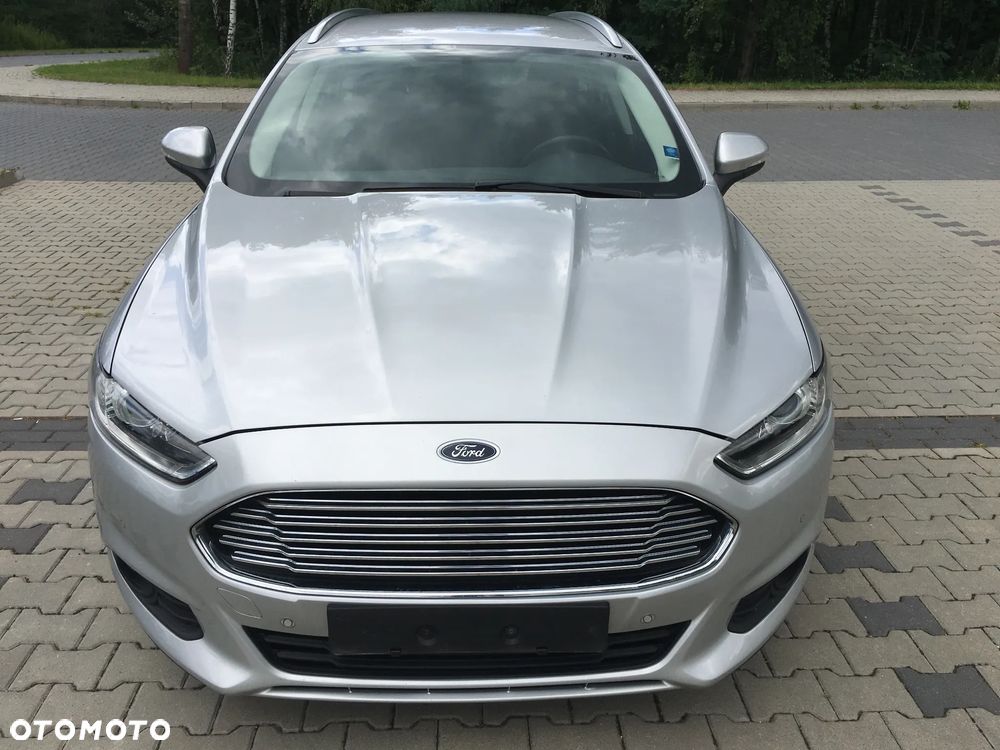 Ford Mondeo - 8