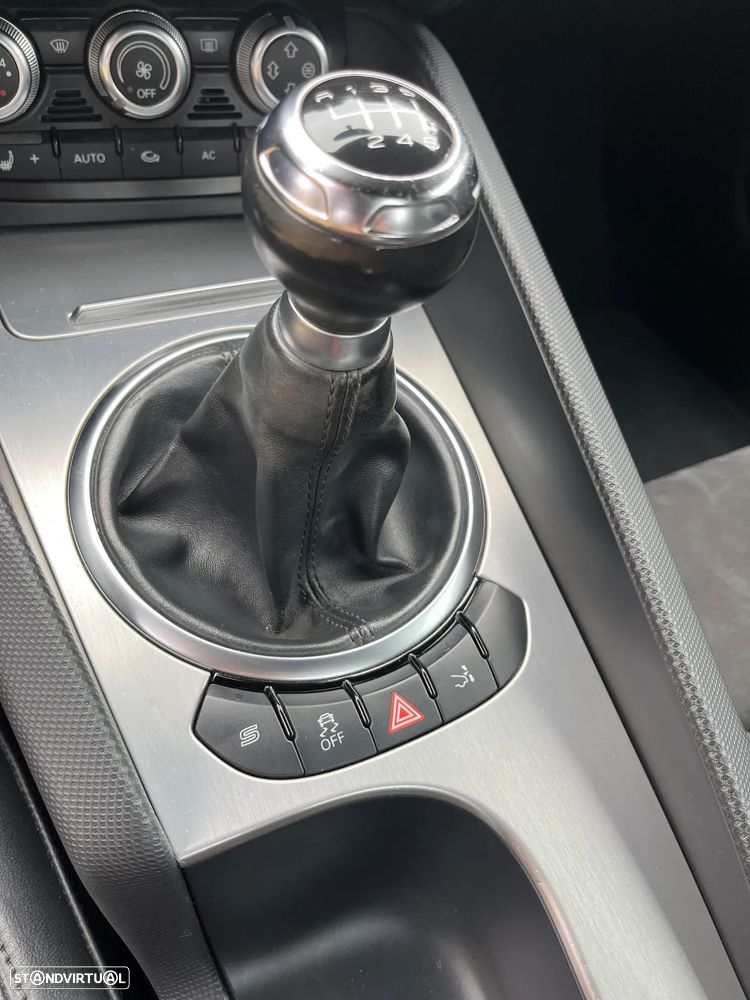 Audi TT Coupé 2.0 TFSI - 11