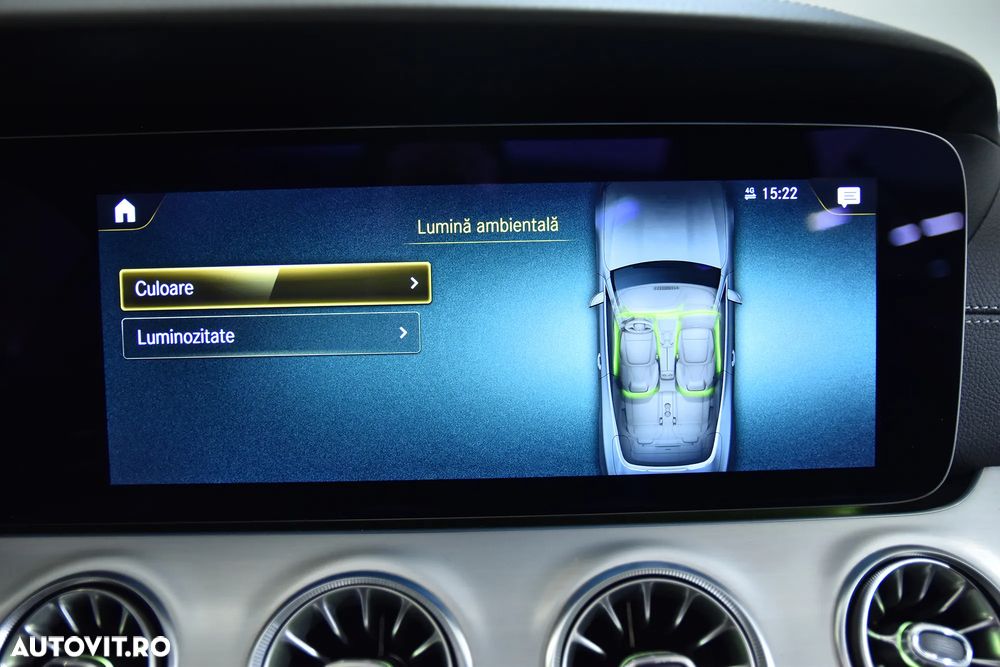 Mercedes-Benz E 220 d 4MATIC 9G-TRONIC AMG Line - 28