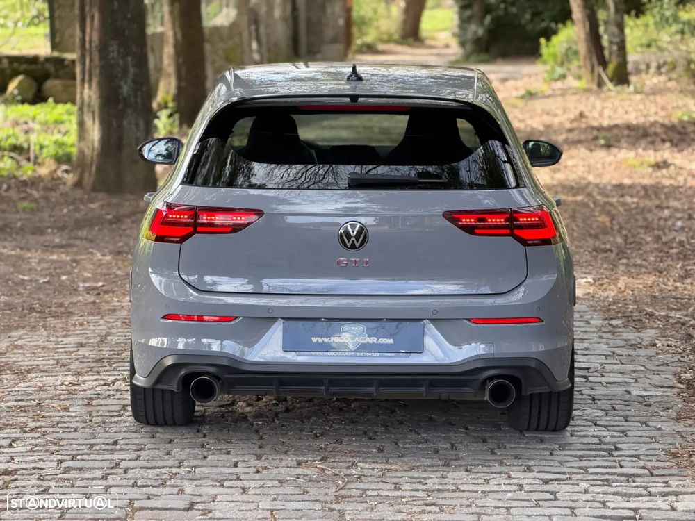 VW Golf 2.0 TSI GTI Clubsport DSG - 7