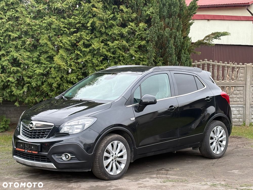 Opel Mokka 1.4 T Cosmo EU6 - 1