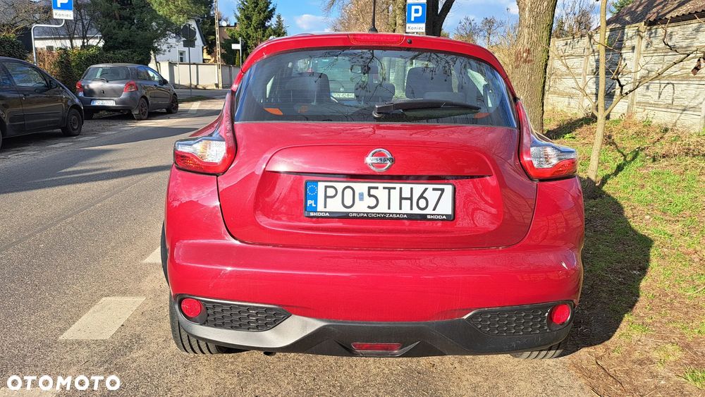 Nissan Juke 1.6 N-Connecta - 6
