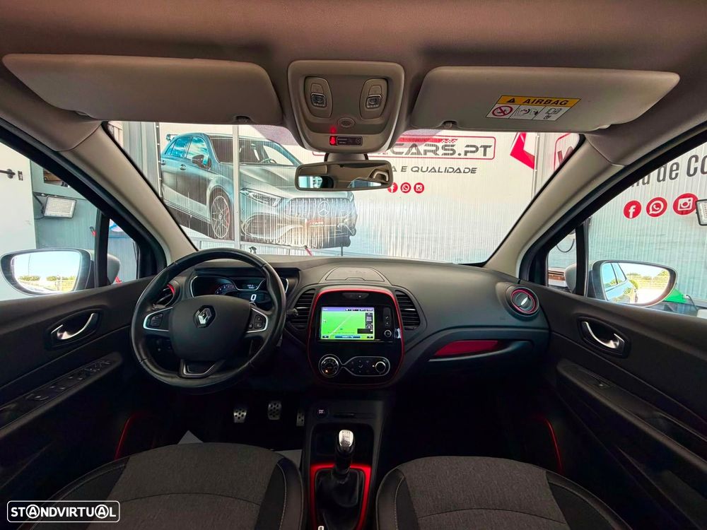 Renault Captur 1.2 TCe Exclusive - 12