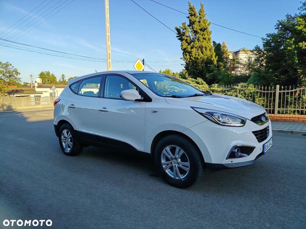 Hyundai ix35 1.6 GDI Comfort 2WD - 2