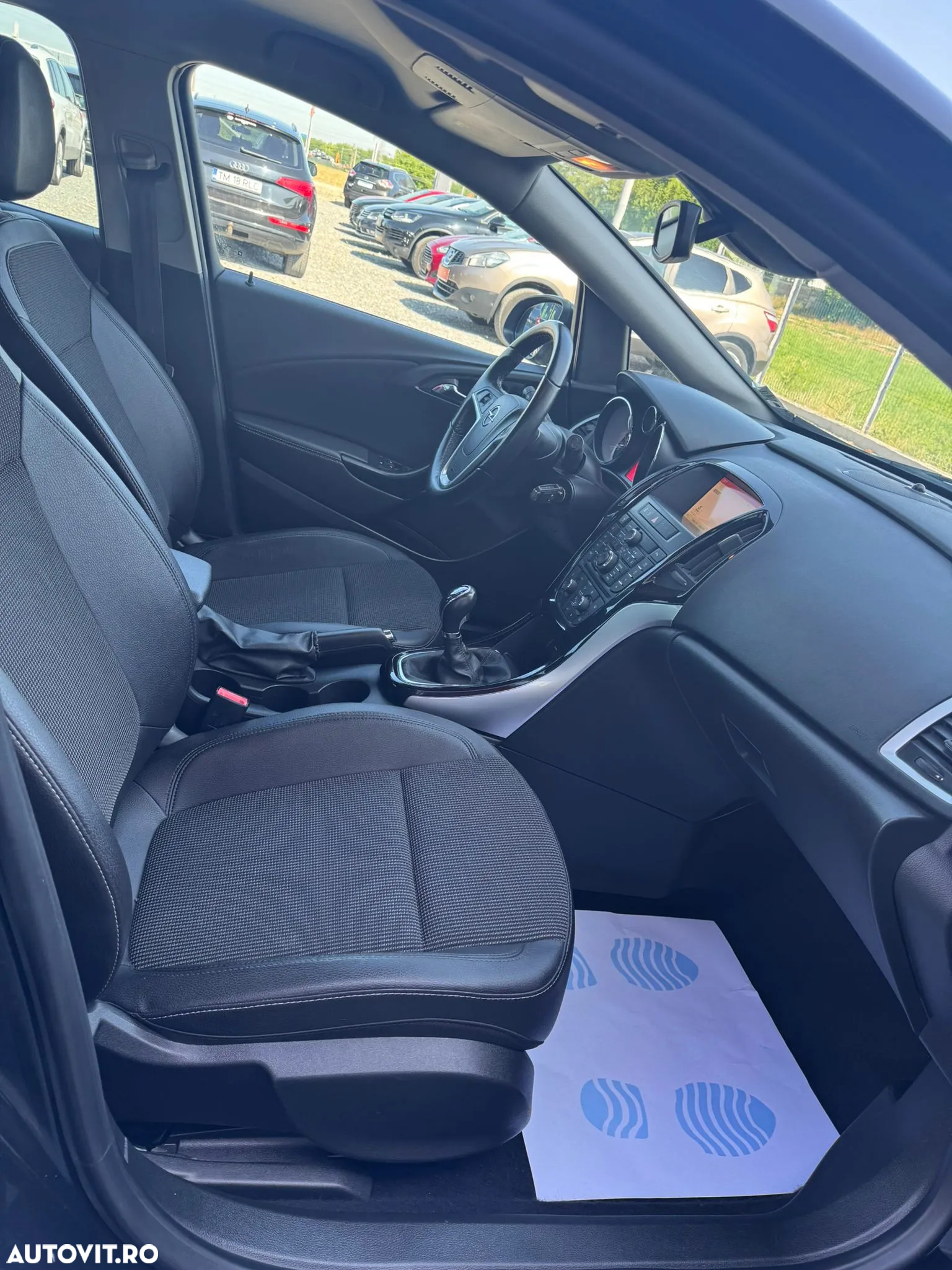 Opel Astra 1.4 Turbo ECOTEC Cosmo - 6