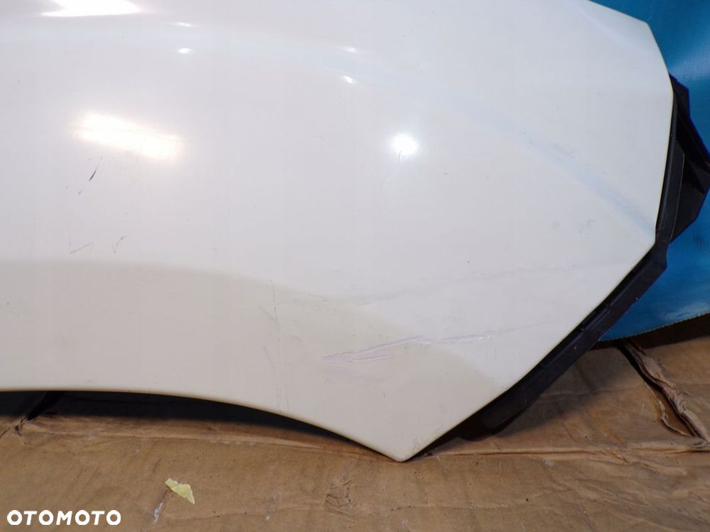 DUCATO BOXER JUMPER Lift 14- błotnik przedni PRAWY BIAŁY kolor 249 - 4