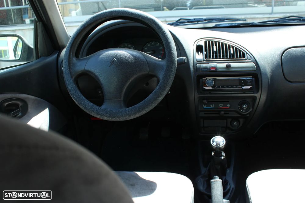 Citroën Saxo 1.1i SX - 5