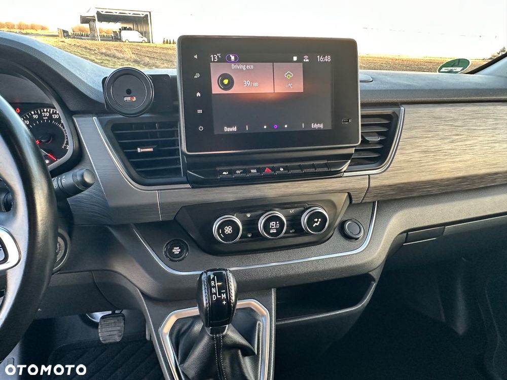Renault Trafic ENERGY EDC Combi Spaceclass - 19