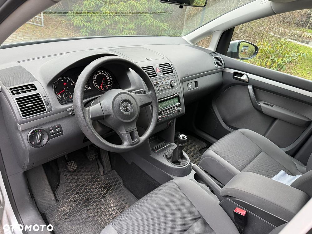 Volkswagen Touran 1.4 TSI Trendline - 8