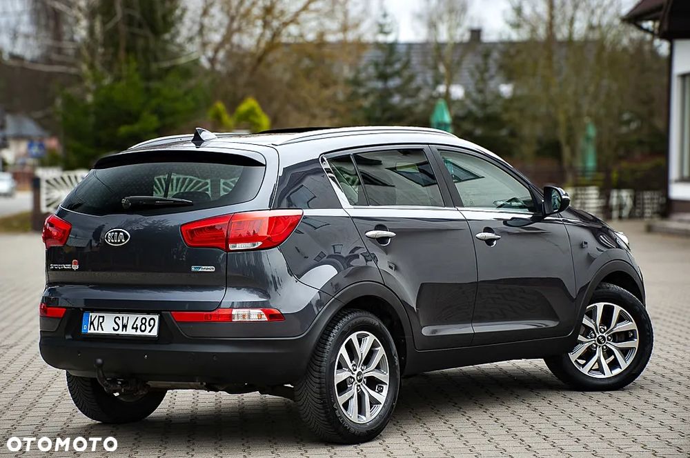 Kia Sportage 1.6 GDI XL 2WD - 21