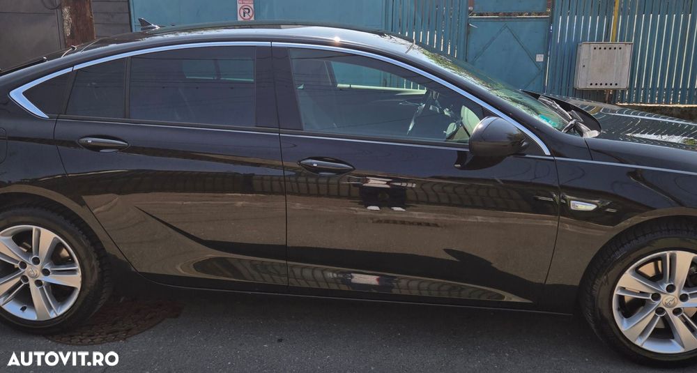 Opel Insignia 1.6 CDTI Start/Stop Exclusive Aut. - 8