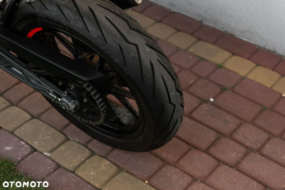 KTM Duke - 8