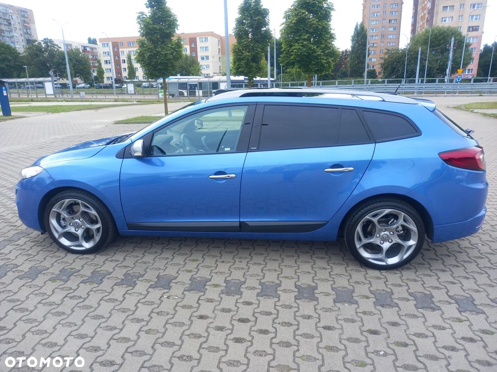Renault Megane TCe 180 GT - 9