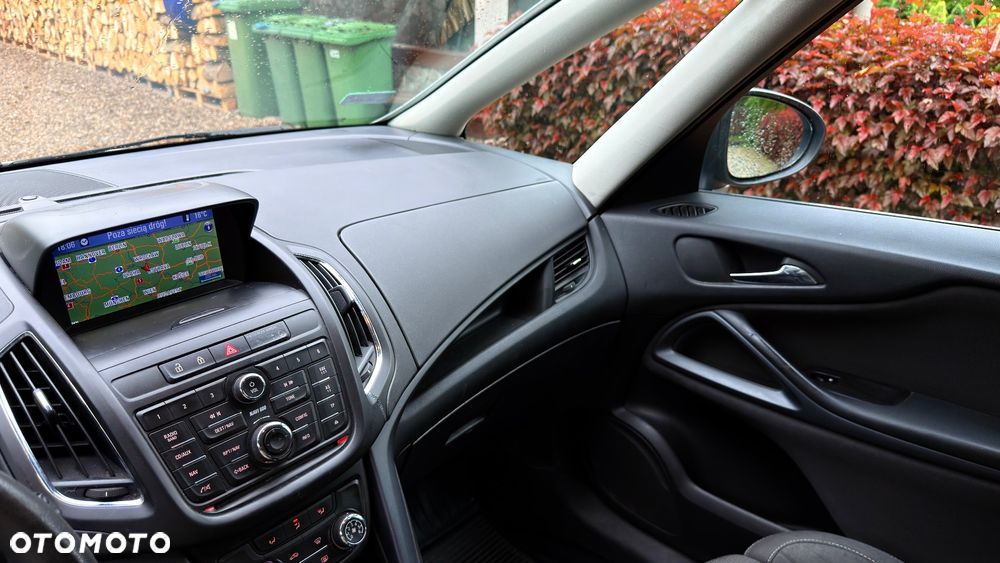 Opel Zafira Tourer 2.0 CDTI Style - 30