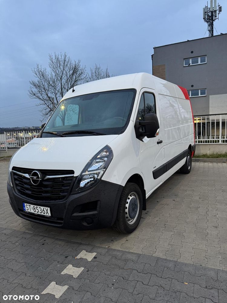 Renault Master - 1