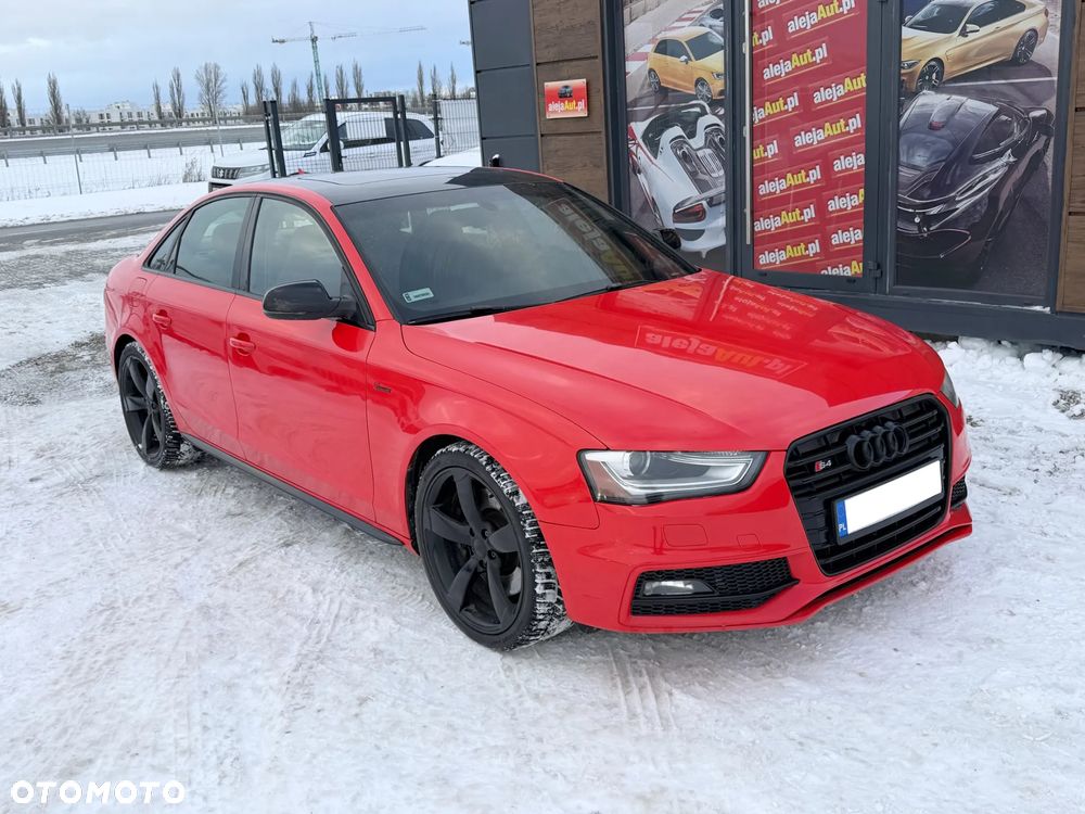 Audi S4 Limousine - 4