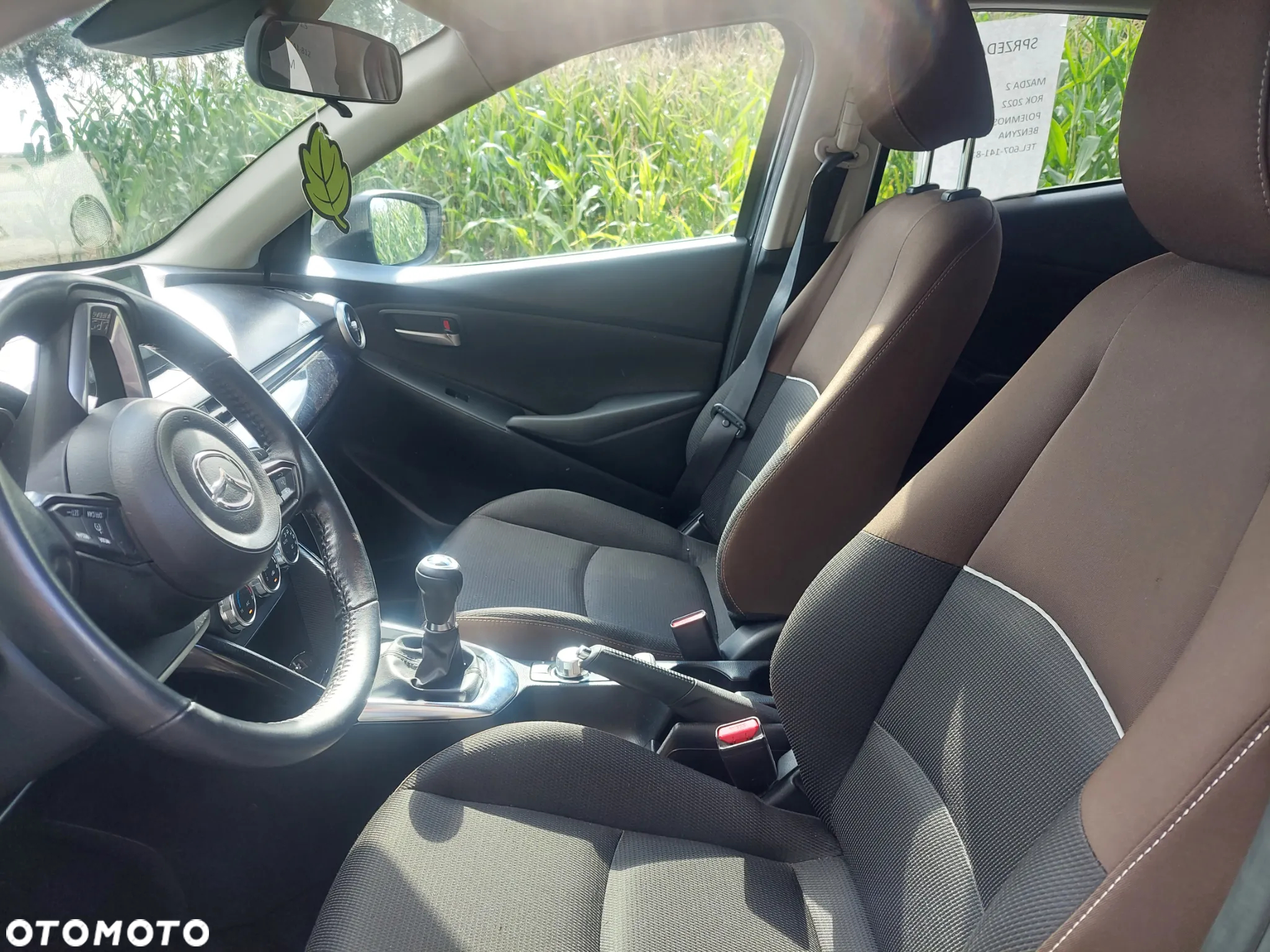 Mazda 2 SKYACTIV-G 90 Homura - 2
