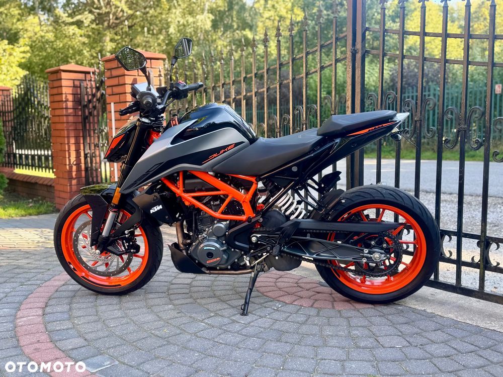 KTM Duke - 7