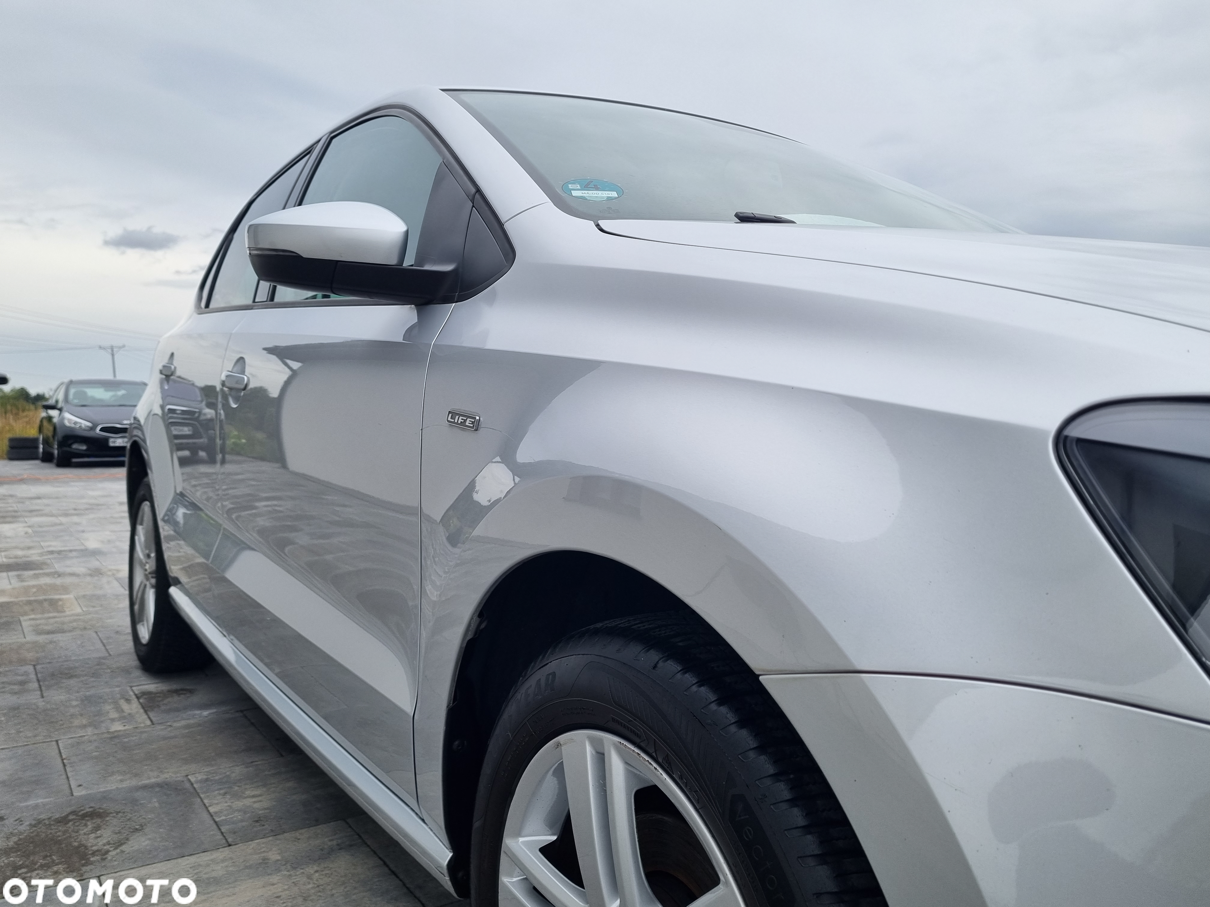 Volkswagen Polo 1.2 Life - 9