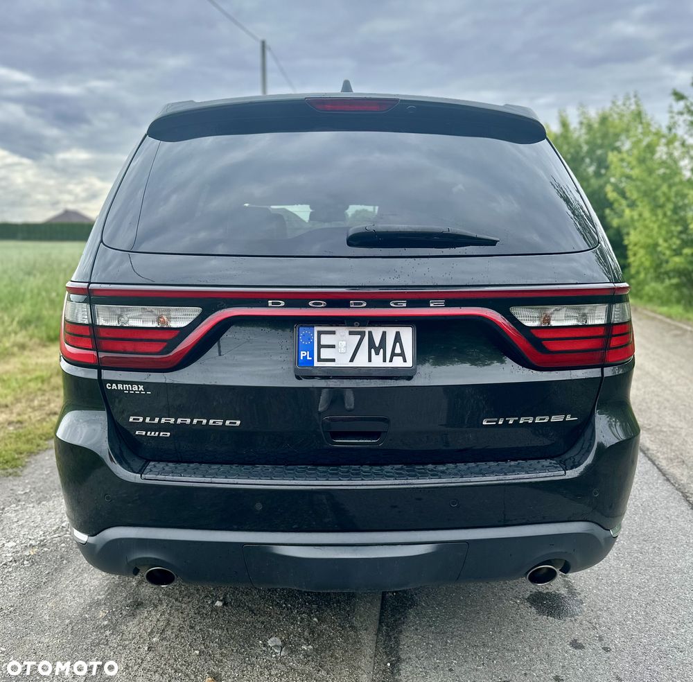 Dodge Durango 3,6 Citadel - 5