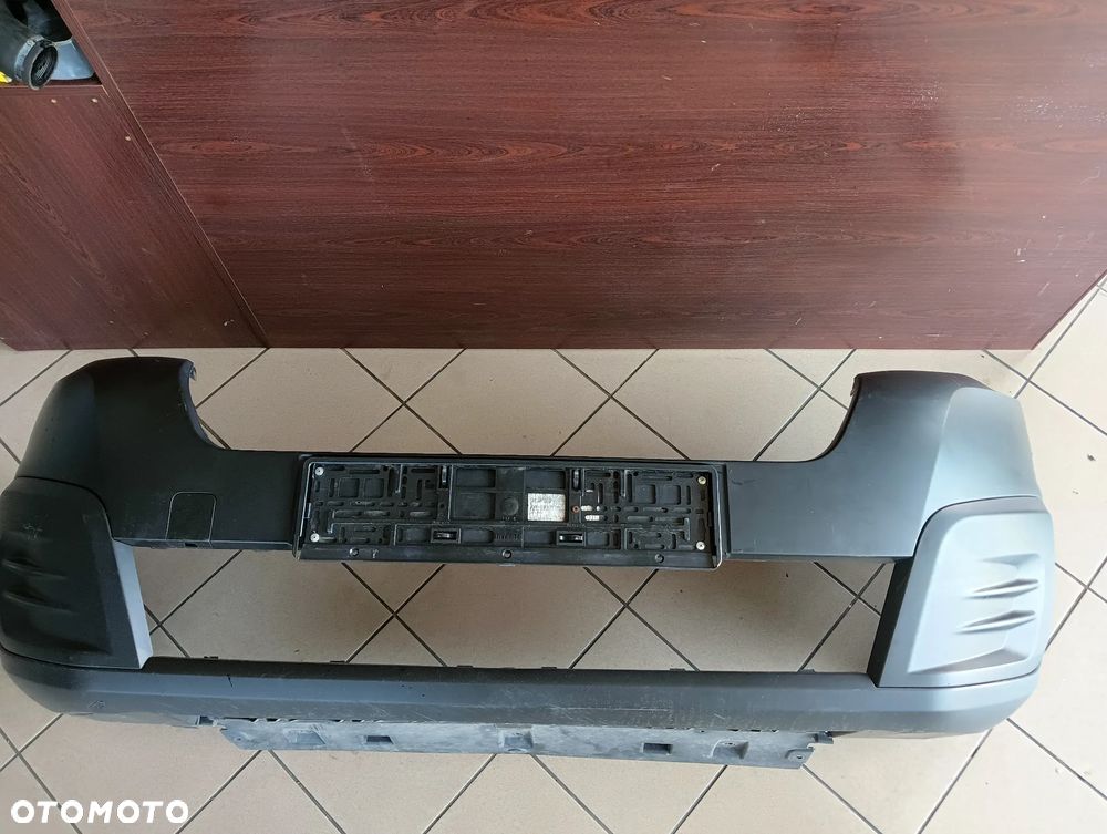 Peugeot Partner Berlingo Lift zderzak przedni - 1