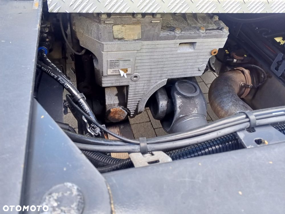 Renault T 460 /RETARDER/BLOKADA MOSTU/UDOKUMENTOWANY PRZEBIEG - FRANCJA - 16