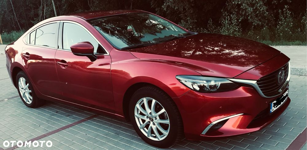 Mazda 6 - 2