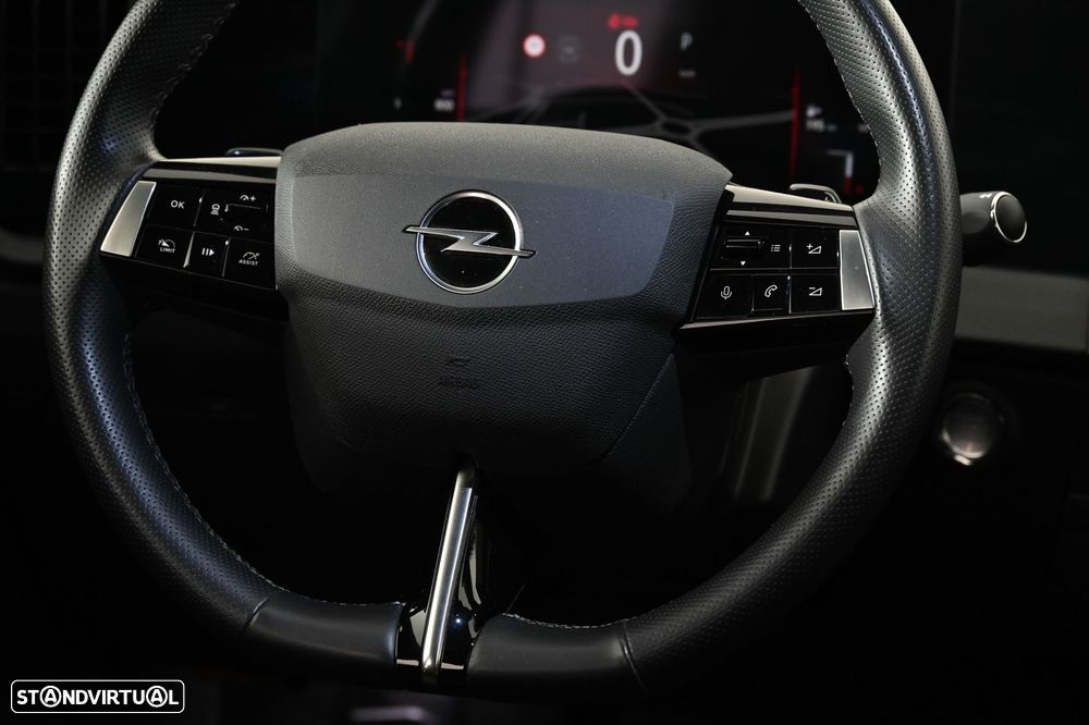 Opel Astra Sports Tourer 1.5 D GS Aut. - 24