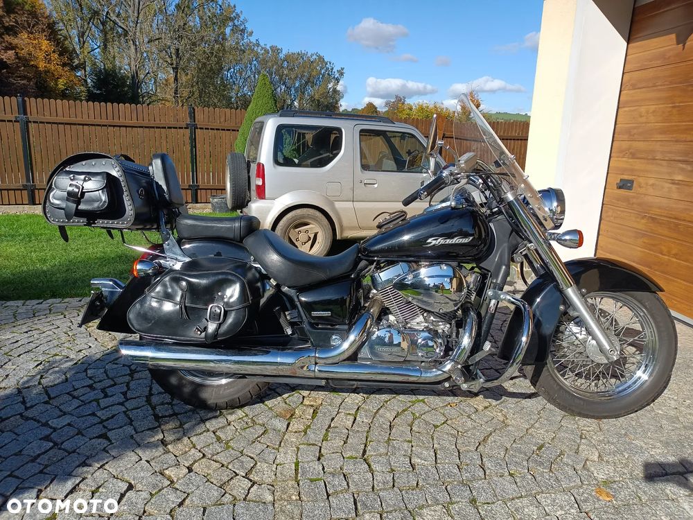 Honda Shadow - 15