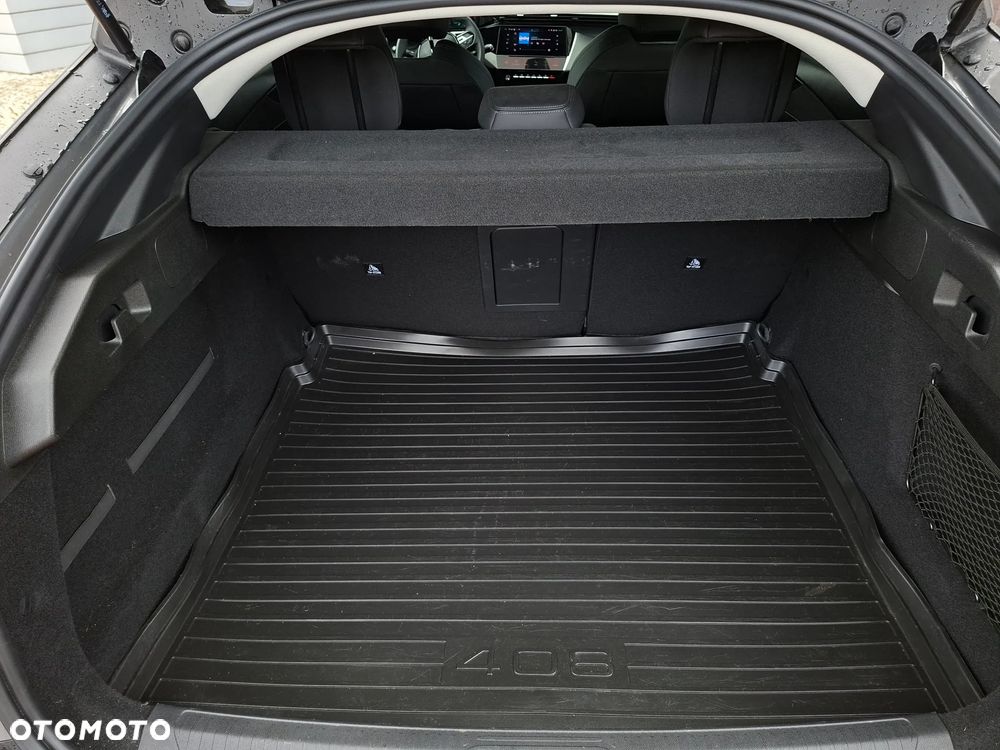 Peugeot 408 1.2 PureTech Allure S&S EAT8 - 15