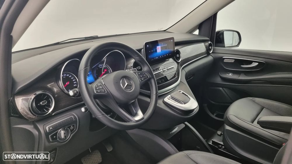 Mercedes-Benz EQV 300 Avantgarde Extra Longa - 8