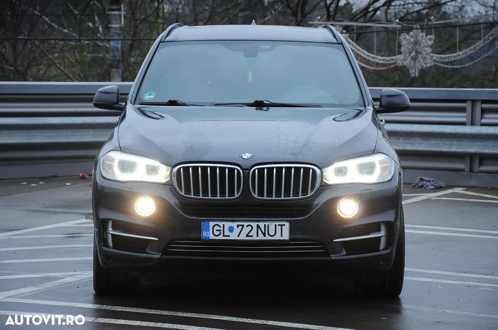 BMW X5 xDrive25d Sport-Aut. - 21