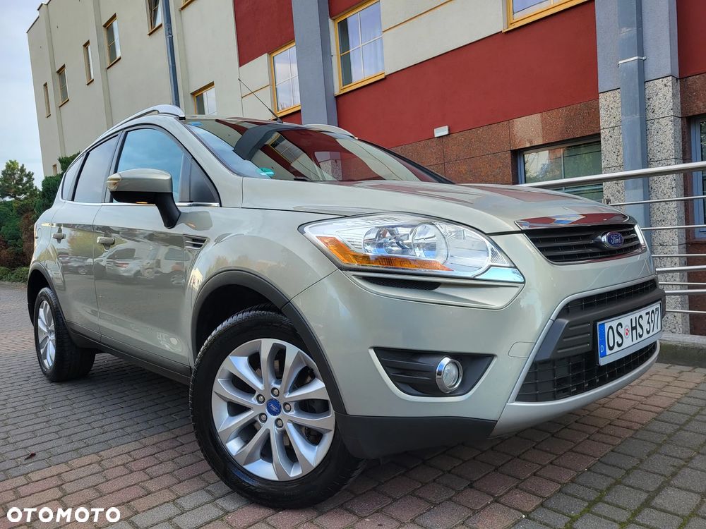 Ford Kuga 2.0 TDCi 4x4 Titanium - 1