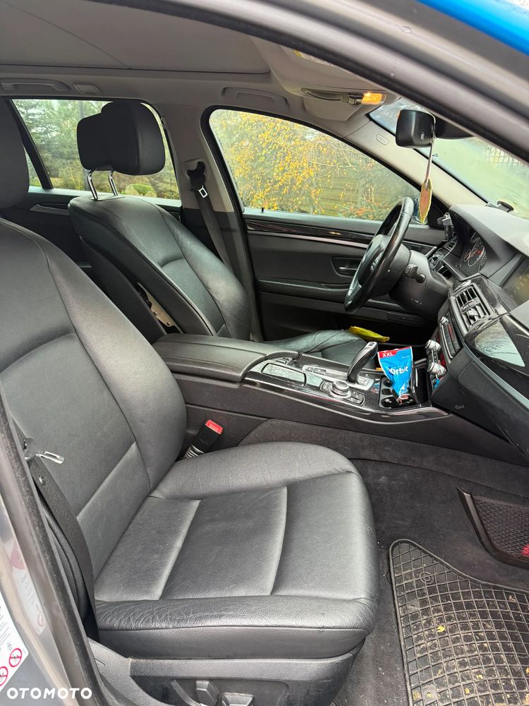 BMW Seria 5 - 7