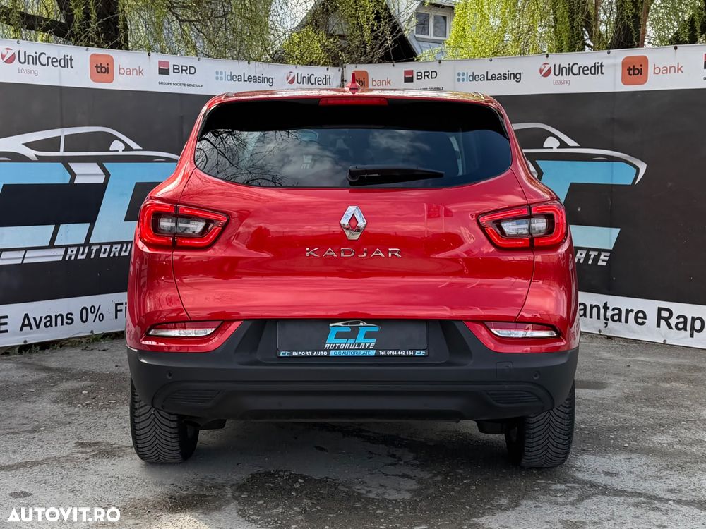 Renault Kadjar TCe 140 GPF BUSINESS EDITION - 5