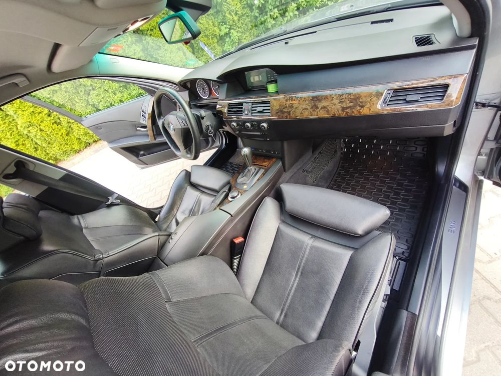 BMW Seria 5 - 20