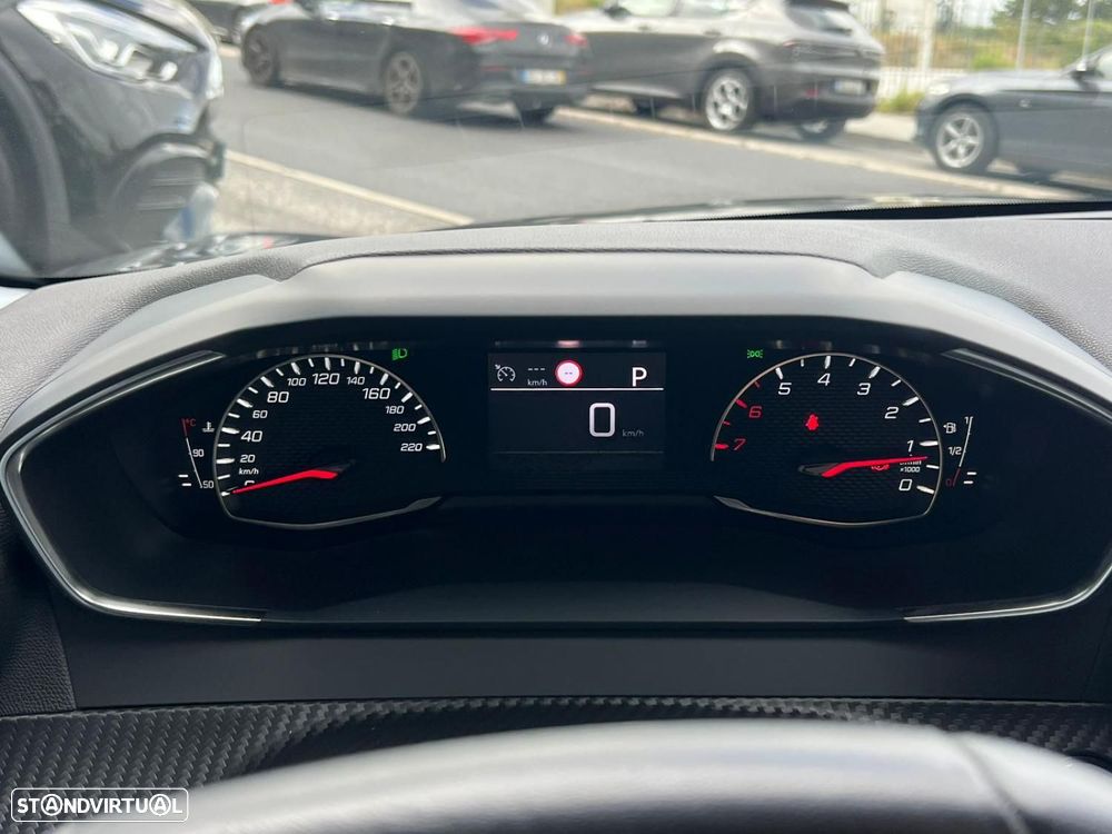 Peugeot 208 1.2 PureTech Allure EAT8 - 16