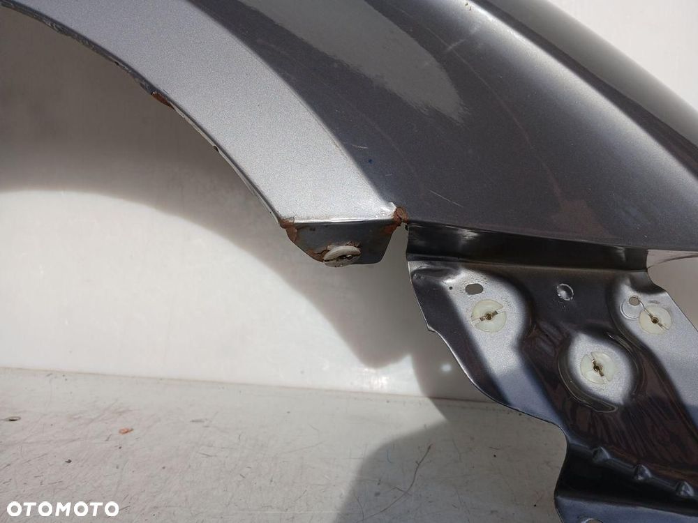 BŁOTNIK PRZÓD PRZEDNI PRAWY SEAT ALTEA TOLEDO III LAKIER LW7Y 5P0821106 - 4