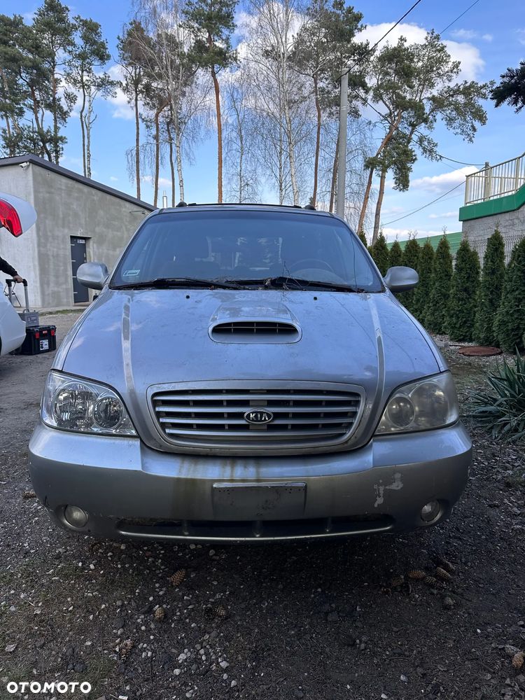 Kia Carnival 2.9 CRDi (klm) - 5