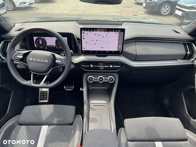 Skoda Kodiaq 1.5 TSI iV PHEV 4x2 Sportline DSG - 8