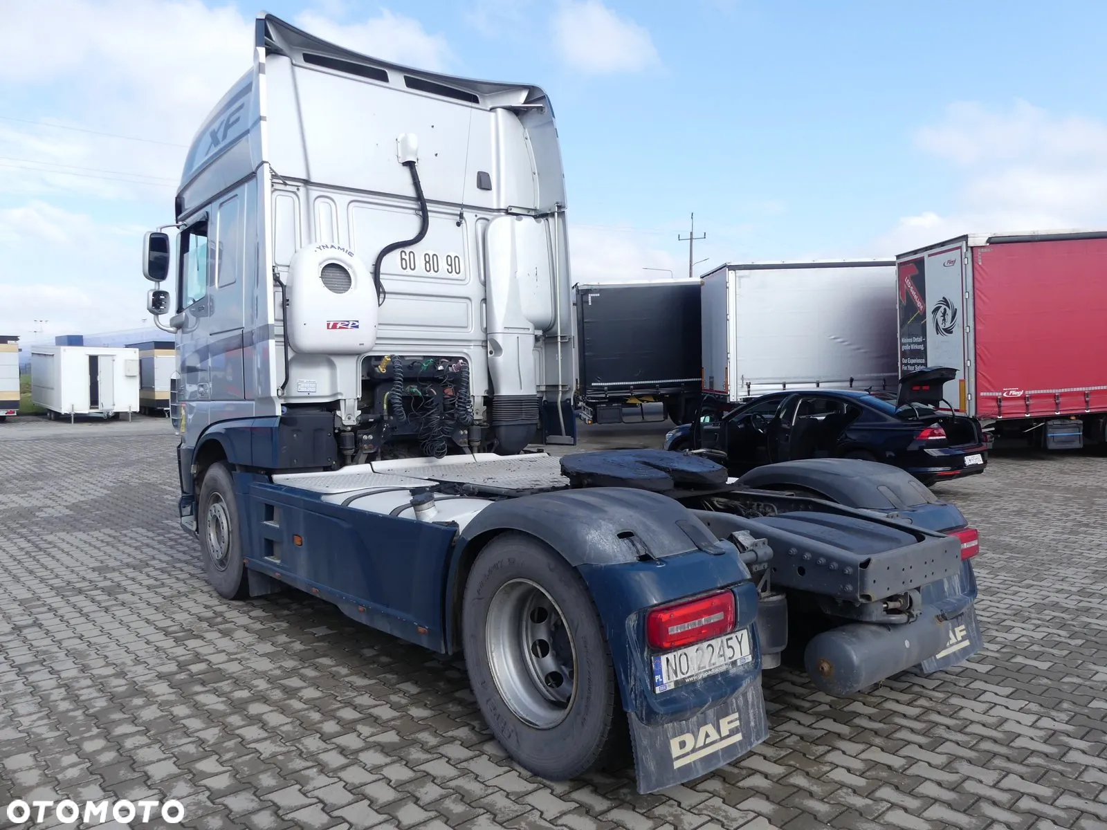 DAF XF 510 FT - 9