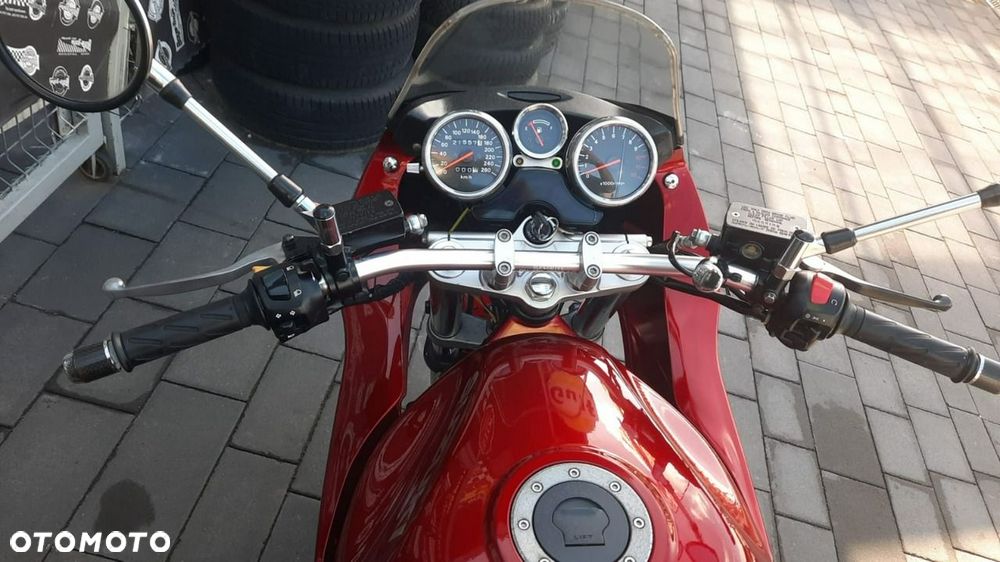Suzuki Bandit - 11