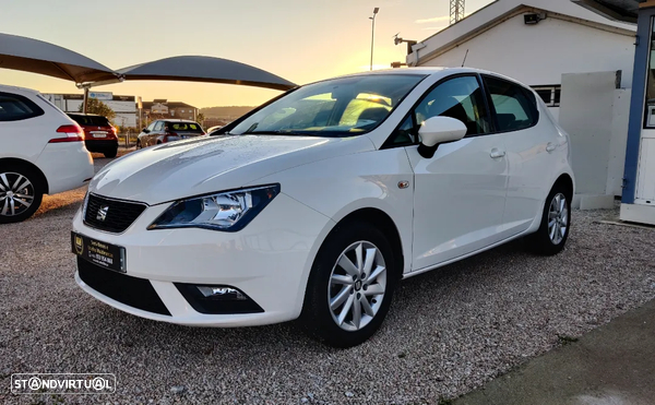 SEAT Ibiza 1.2 TSI Style