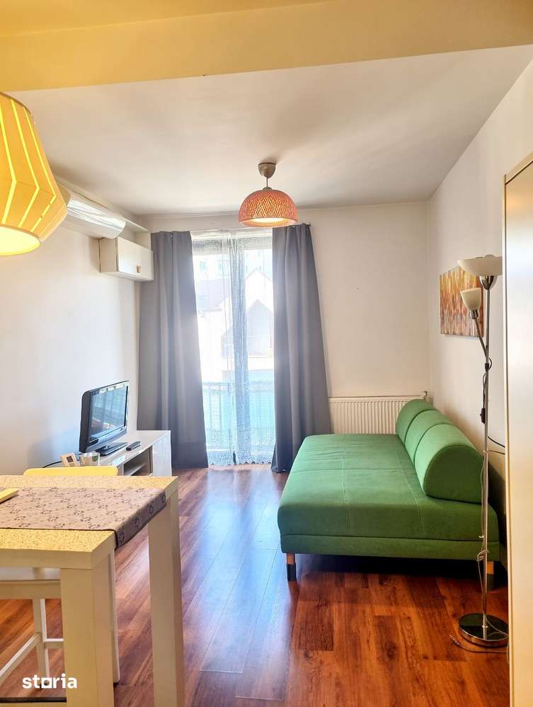 Apartament 2 Camere | 11 min Metrou Piața Unirii | Centrală Proprie — fotografia 2